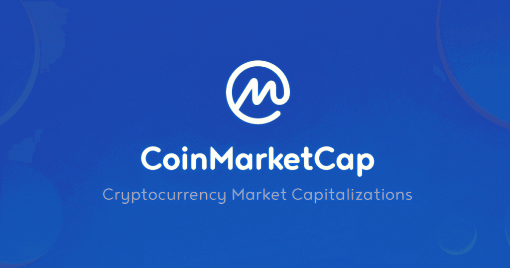 CoinMarketCap(コインマーケットキャップ)