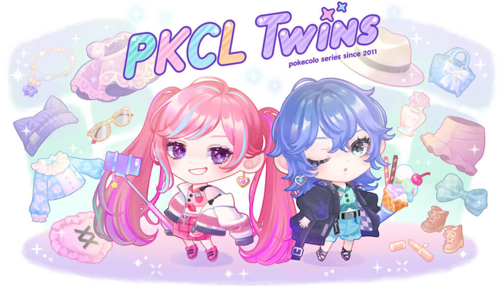 PKCL Twins（ポケコロツインズ）