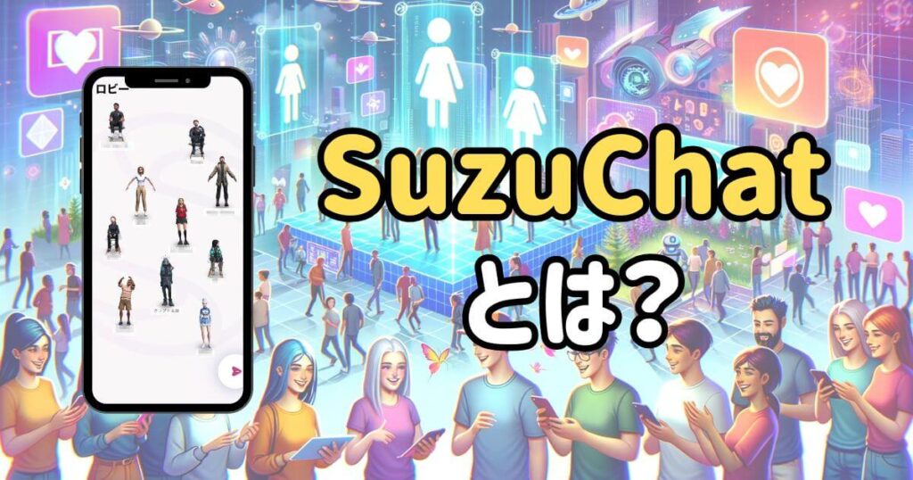 SuzuverseのSuzuChat(スズチャット)とは
