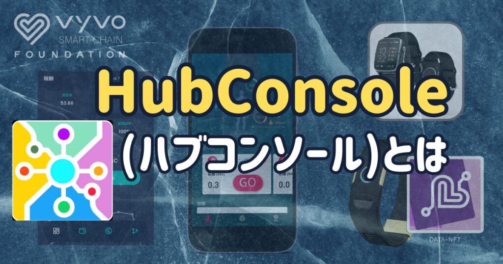 【Vyvo】HubConsole(ハブコンソール)とは